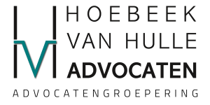 Hoebeek-Vanhulle Advocatengroepering Logo